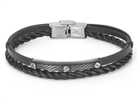 Bracciale H2on Uomo in Acciaio HO055-2 - HO055-2